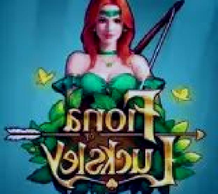 Fiona of Lucksley slot machine