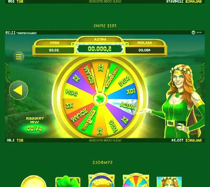 Fiona s Fortune slot game