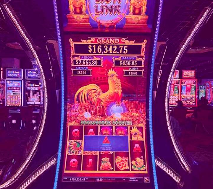 Fiona s Fortune slot machine