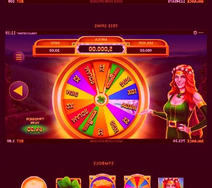 Fiona s Fortune slot