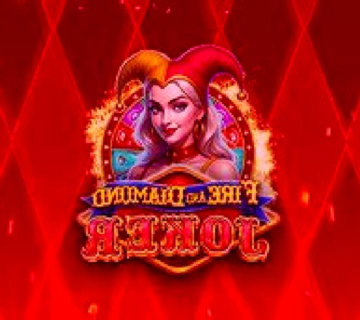 Fire and Diamond Joker slot game