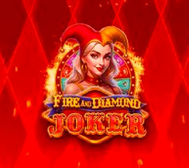 Fire and Diamond Joker slot machine