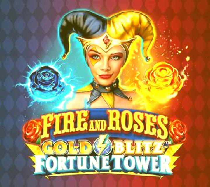 Fire and Fortune ReelzUp slot game