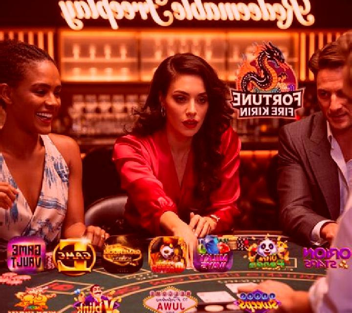 Fire and Fortune ReelzUp slot machine