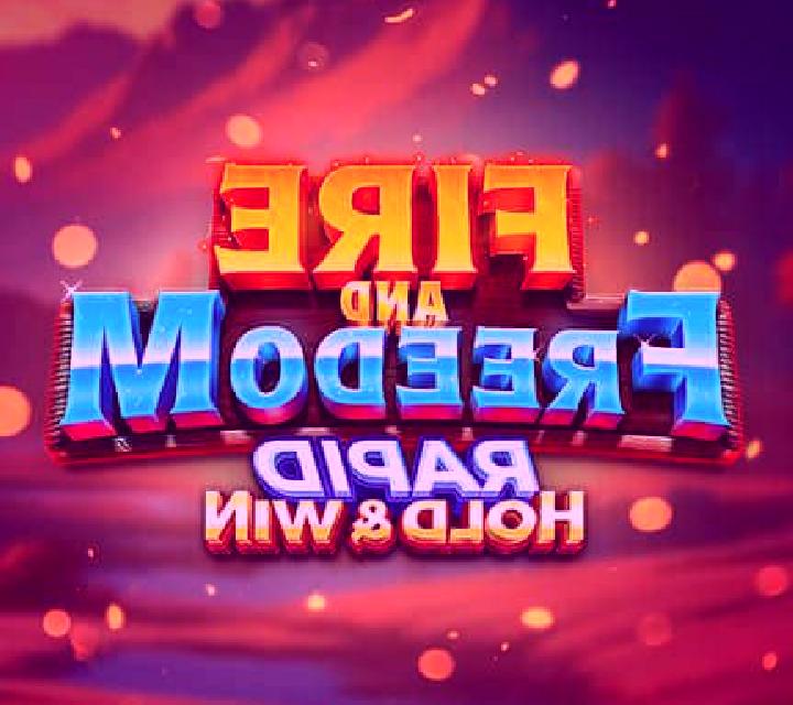 Fire and Freedom online slot