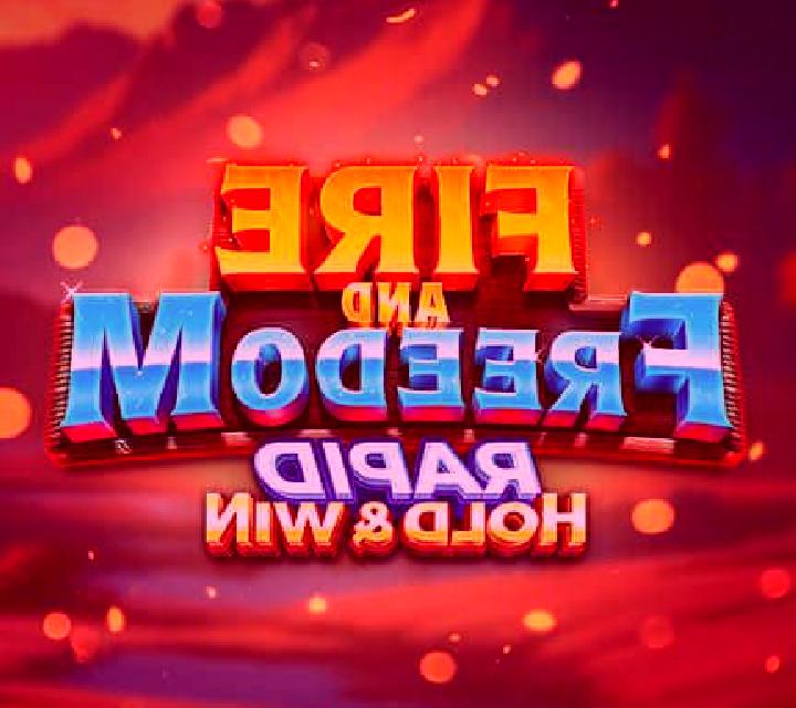 Fire and Freedom Rapid Hold & Win online slot