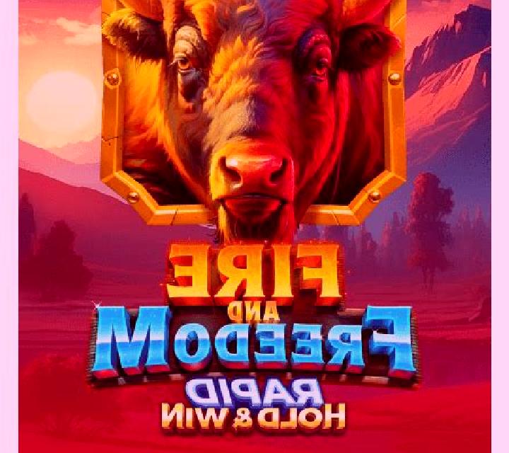 Fire and Freedom Rapid Hold & Win slot