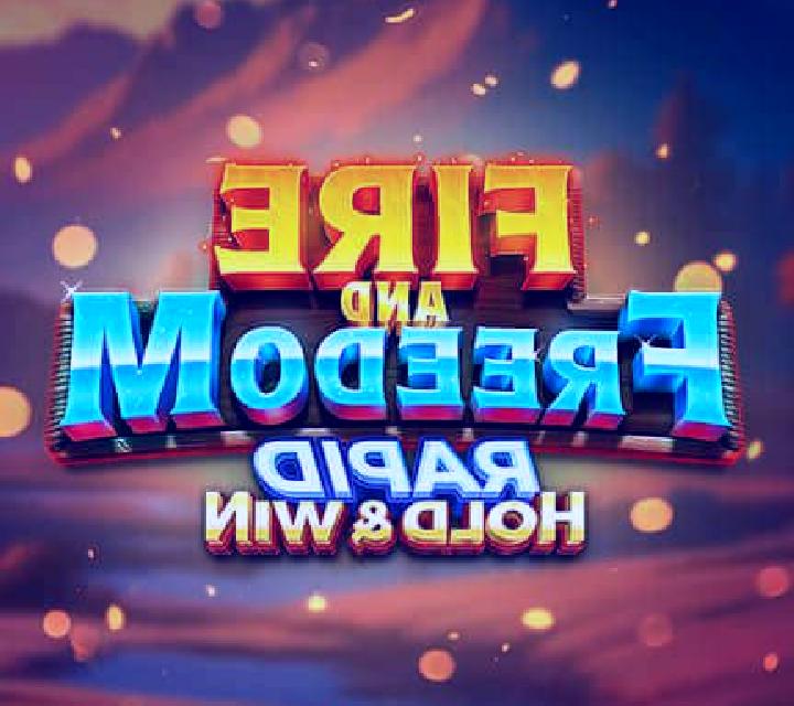Fire and Freedom slot game