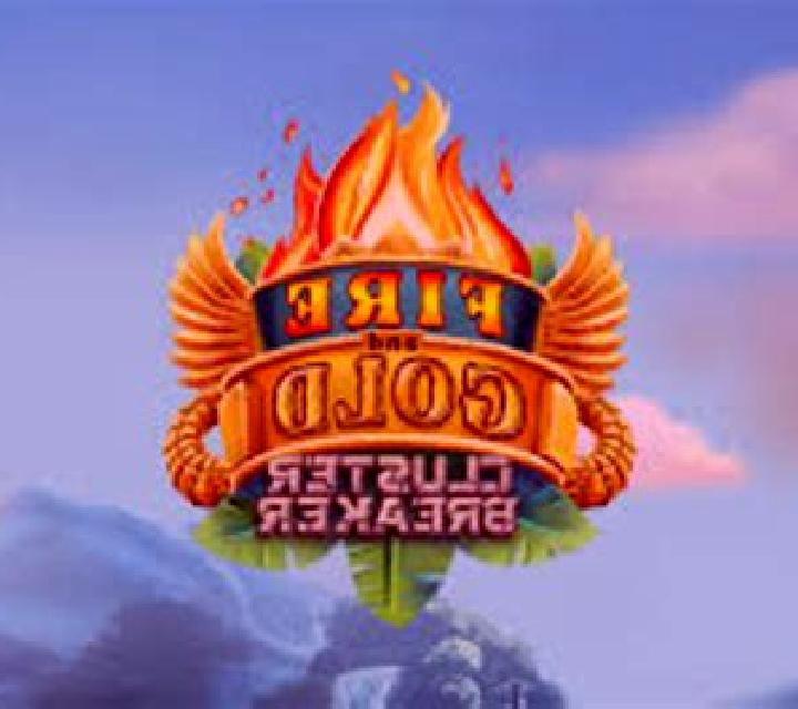 Fire and Gold Cluster Breaker slot machine