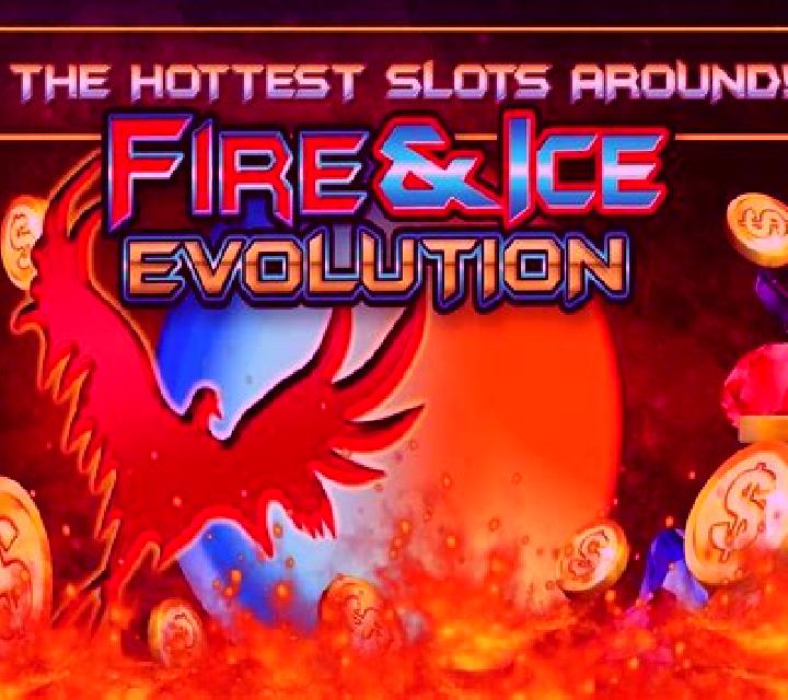 Fire And Ice (Amatic Industries) online slot