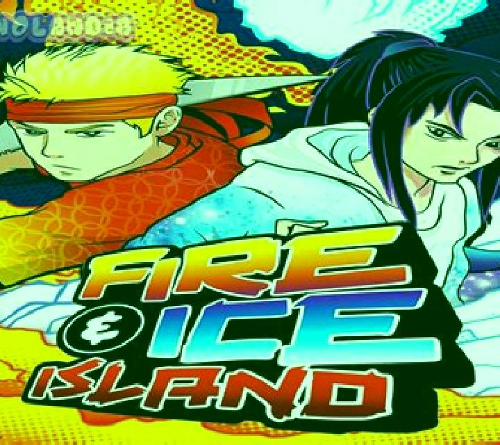 Fire and Ice Island online slot