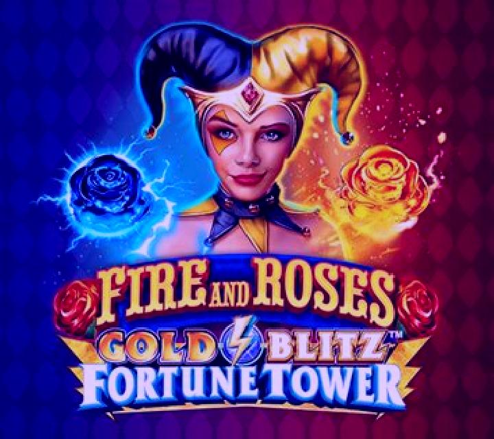Fire and Roses Gold Blitz Fortune Tower online slot