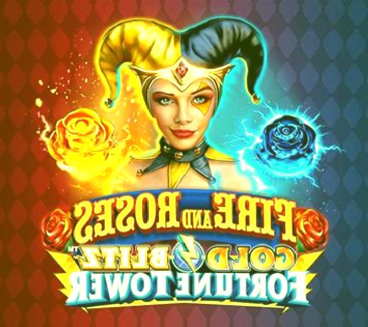Fire and Roses Gold Blitz Fortune Tower slot game