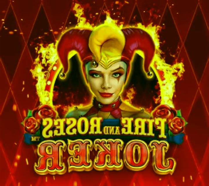 Fire and Roses Joker King Millions online slot