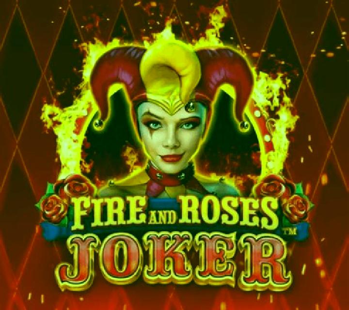 Fire and Roses Joker King Millions slot game