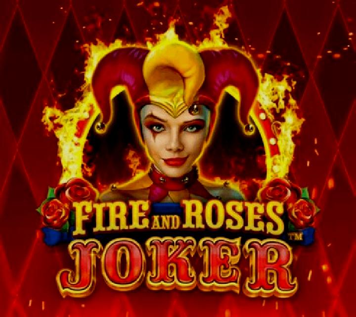 Fire and Roses Joker King Millions slot machine
