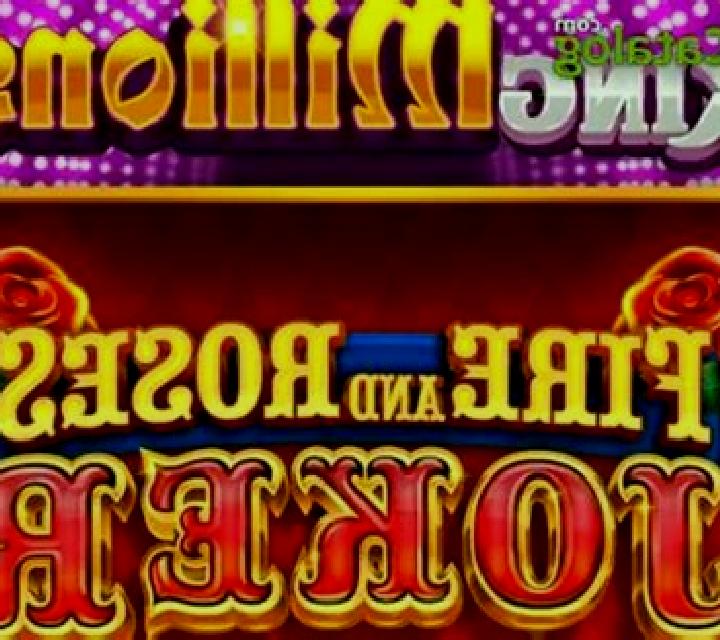 Fire and Roses Joker King Millions slot