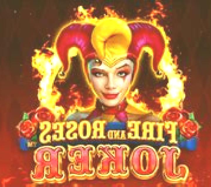 Fire and Roses Joker slot machine