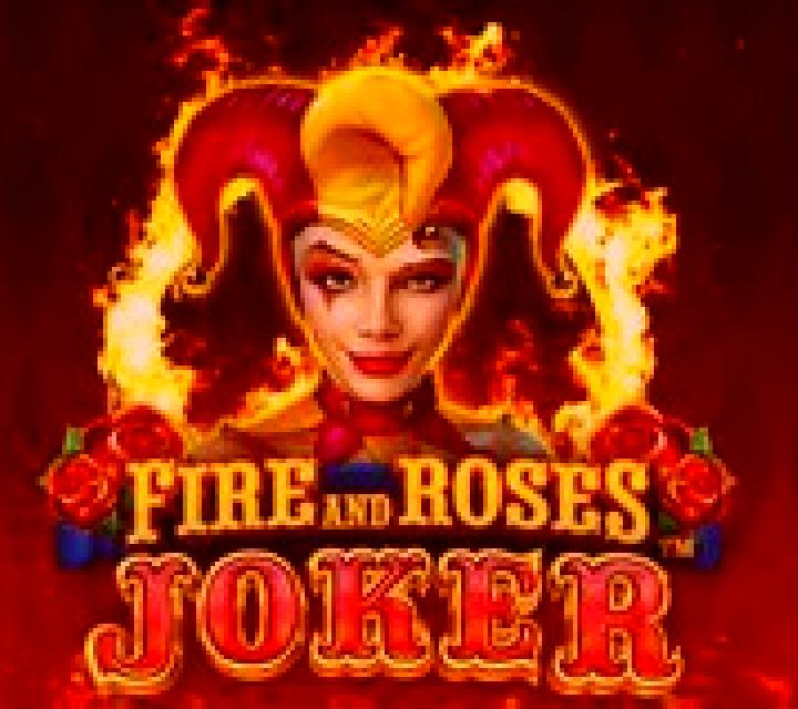 Fire and Roses Joker slot