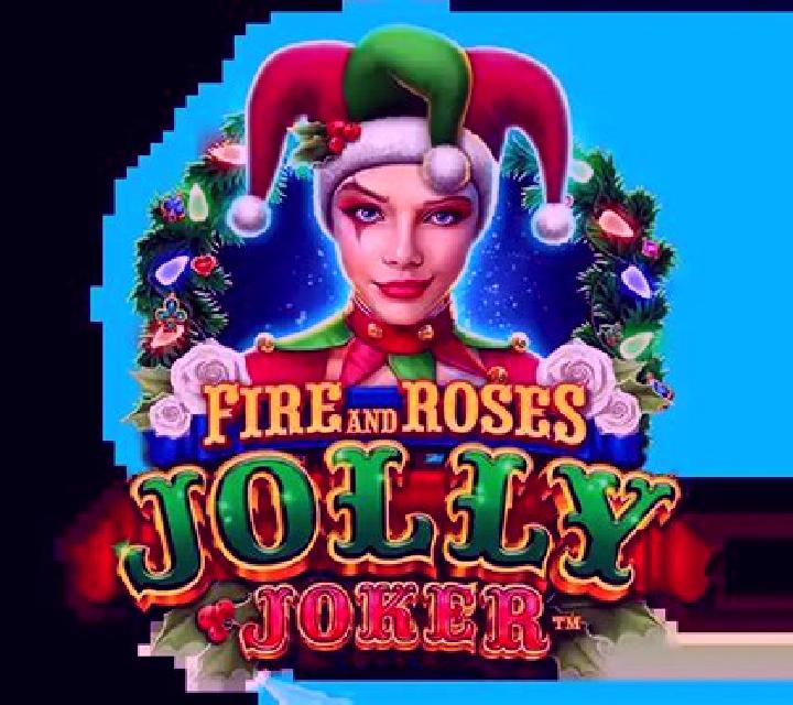 Fire and Roses Jolly Joker slot