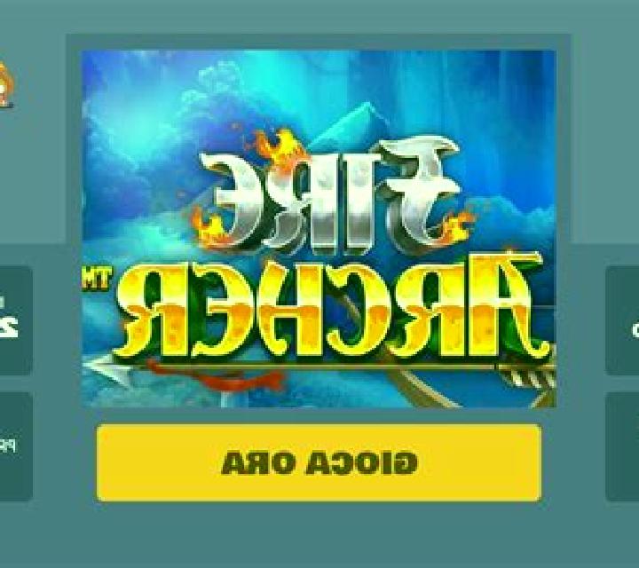 Fire Archer slot machine