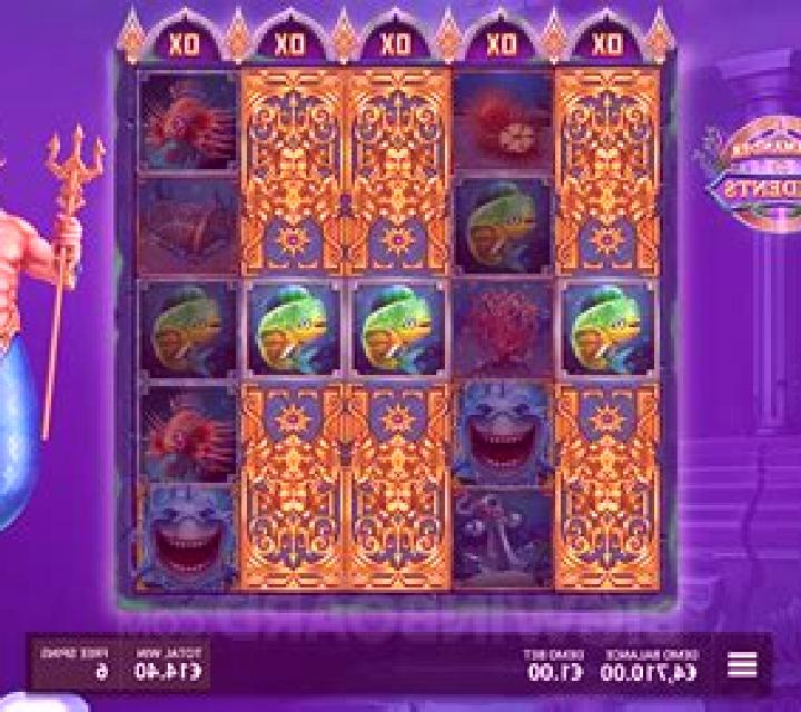 Fire! (Backseat Gaming) slot