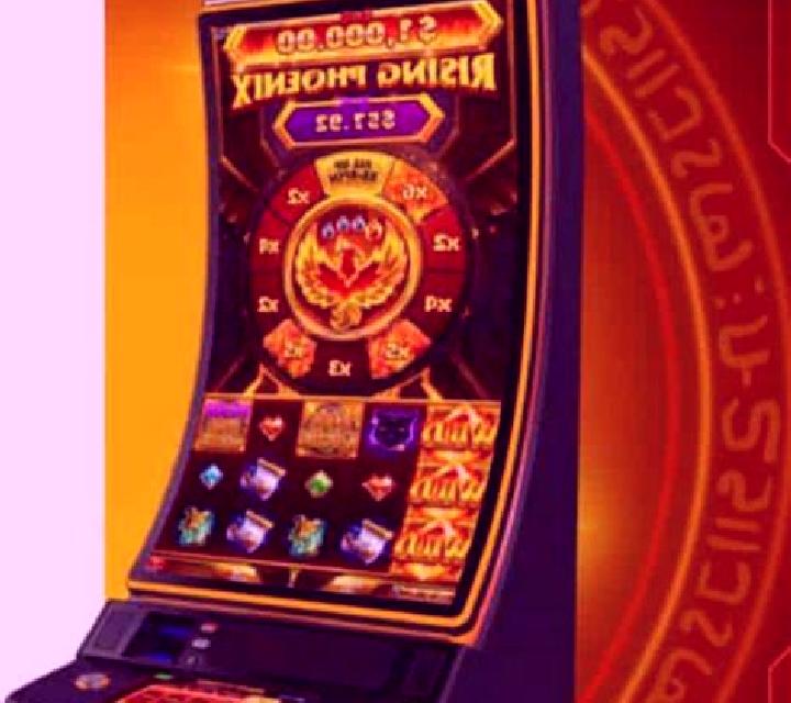 Fire Ball Blaze Phoenix slot game