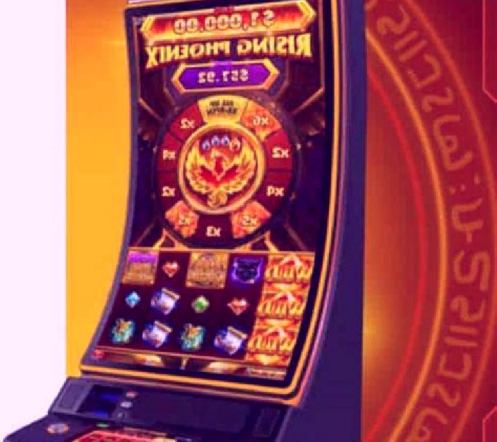 Fire Ball Blaze Phoenix slot machine