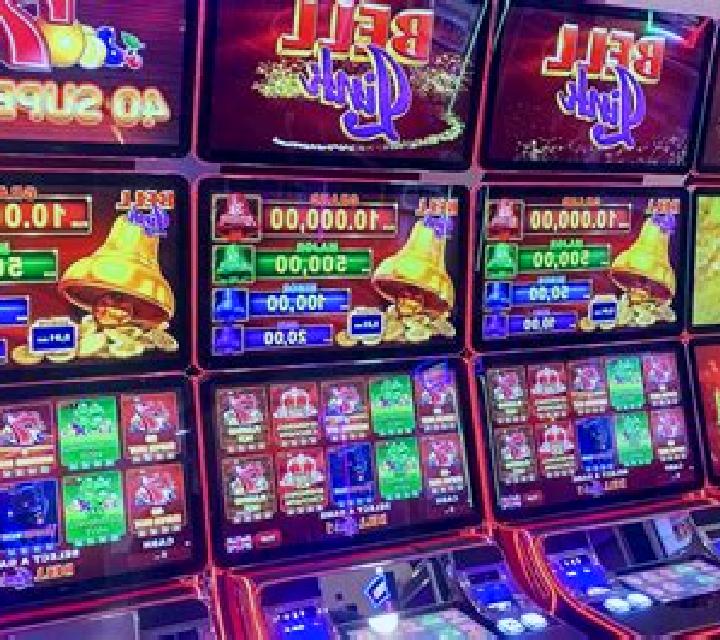 Fire Bell slot