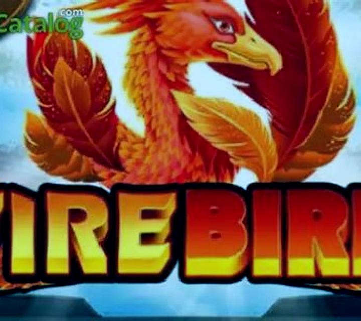 Fire Bird (HITSqwad) slot