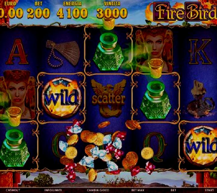 Fire Bird (Octavian Gaming) online slot