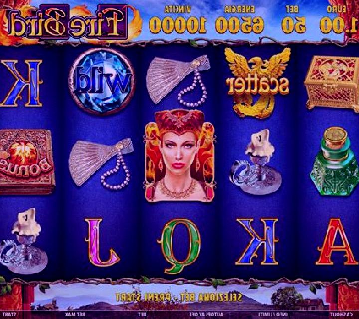 Fire Bird (Octavian Gaming) slot