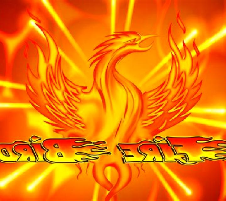 Fire Bird (Wazdan) slot game