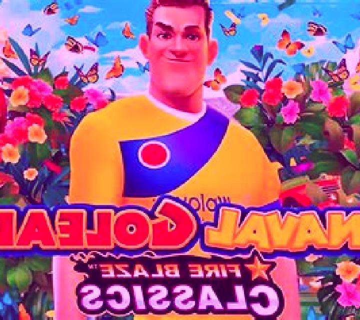 Fire Blaze Carnaval Goleador slot game
