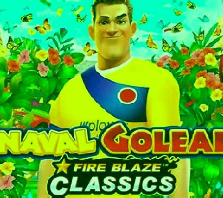 Fire Blaze Carnaval Goleador slot machine