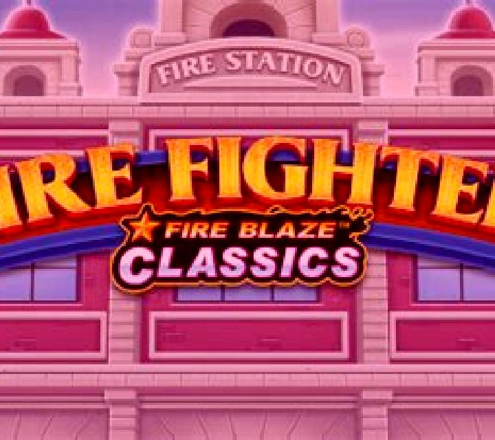 Fire Blaze Fire Fighter online slot
