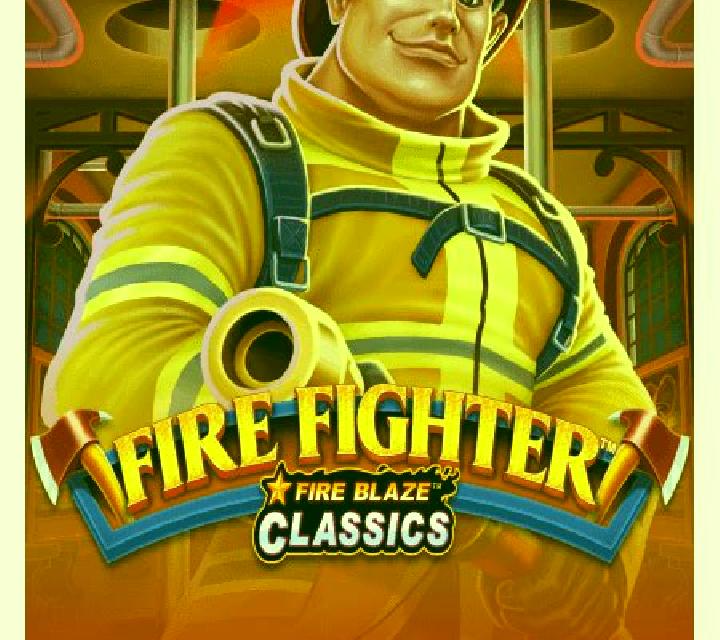 Fire Blaze Fire Fighter slot game