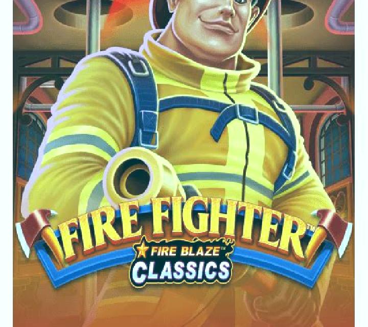 Fire Blaze Fire Fighter slot machine