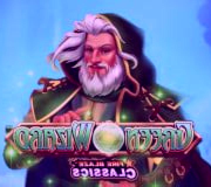 Fire Blaze: Green Wizard online slot