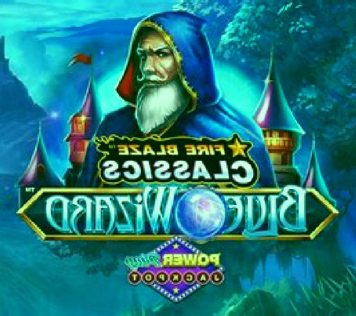 Fire Blaze: Orange Wizard online slot