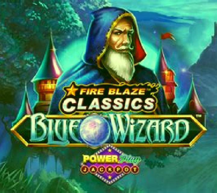 Fire Blaze: Orange Wizard slot game