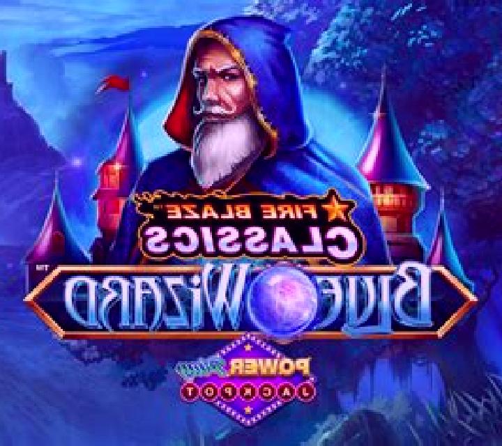 Fire Blaze: Orange Wizard slot machine