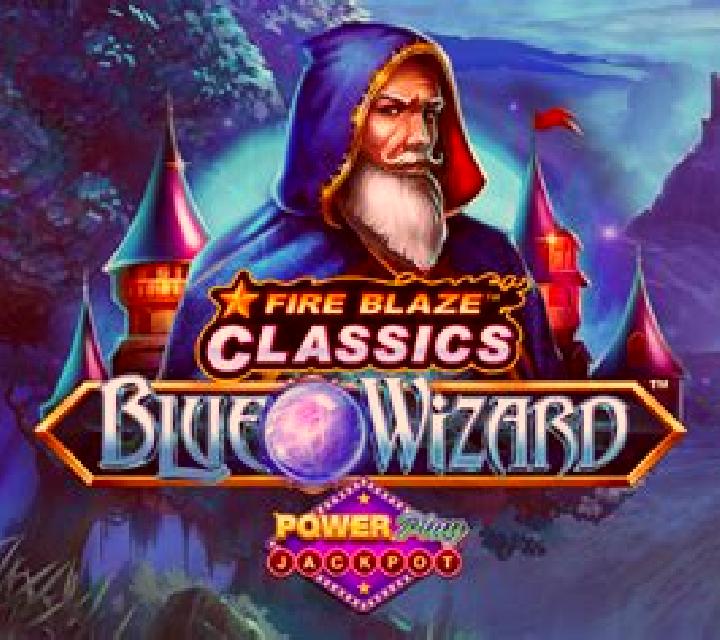 Fire Blaze: Orange Wizard slot