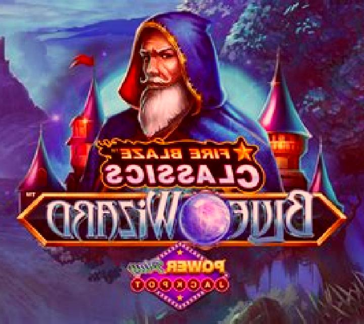 Fire Blaze: PS Wizard online slot