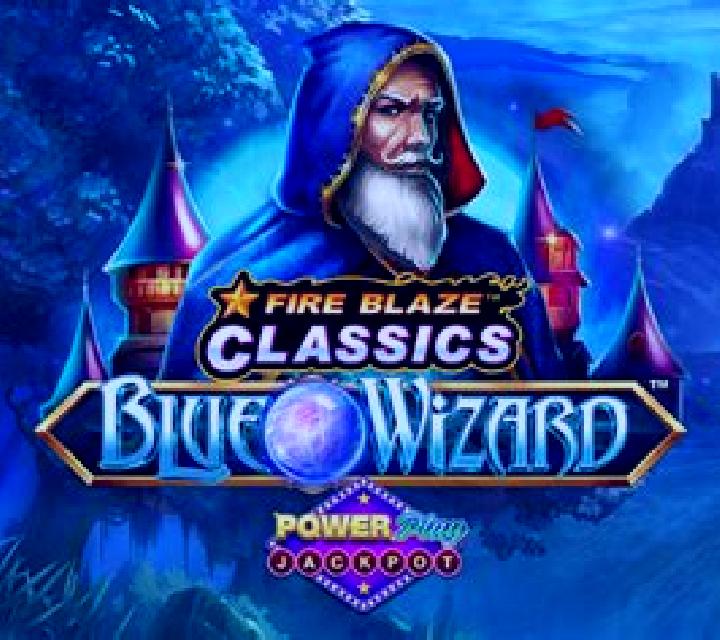 Fire Blaze: PS Wizard slot game