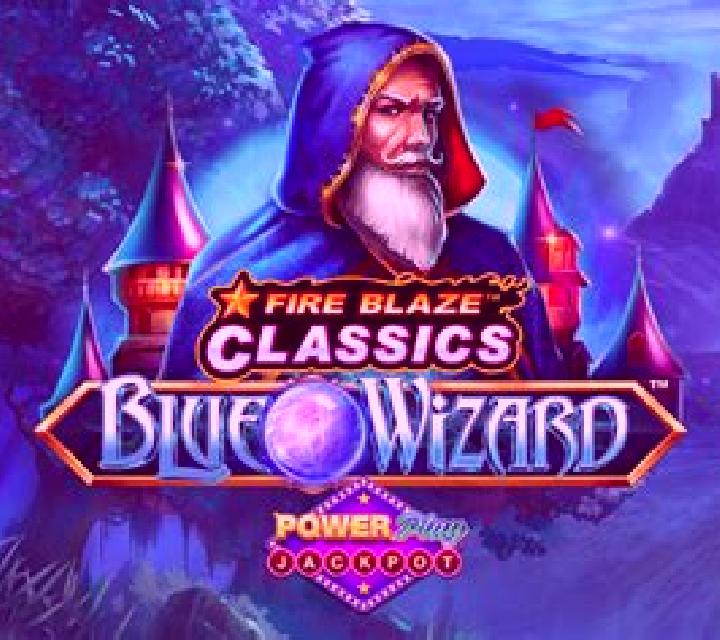 Fire Blaze: PS Wizard slot machine
