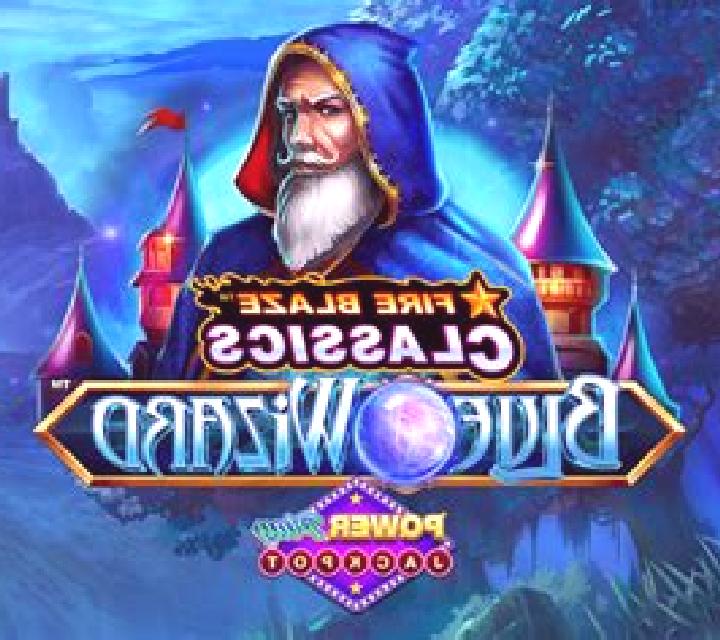 Fire Blaze: PS Wizard slot