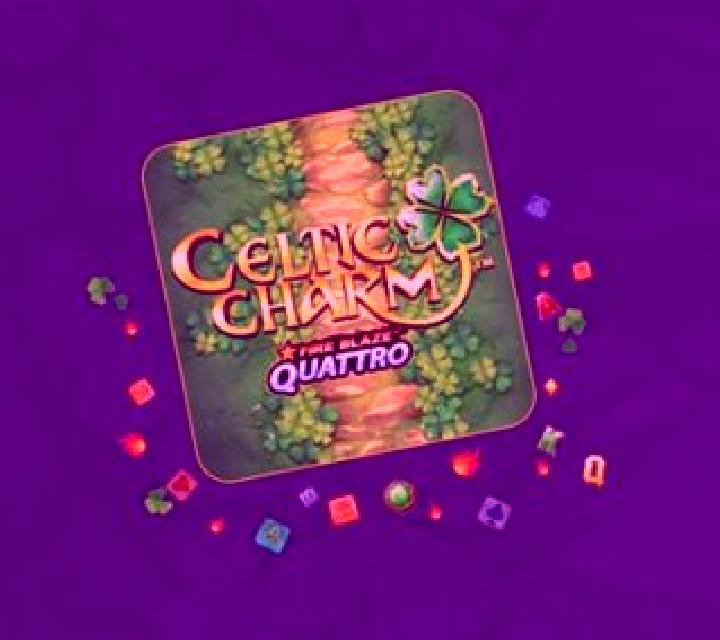 Fire Blaze Quattro: Celtic Charm online slot