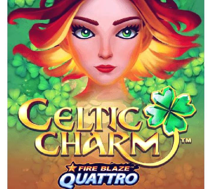 Fire Blaze Quattro: Celtic Charm slot game