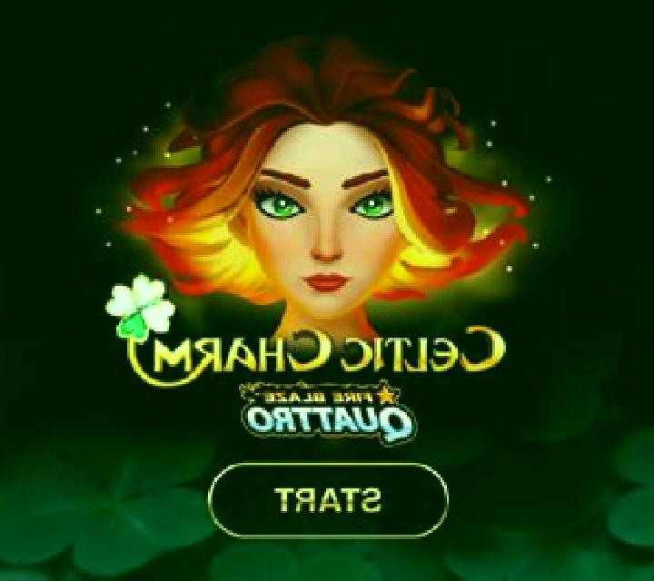 Fire Blaze Quattro: Celtic Charm slot